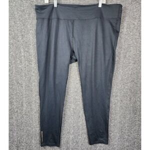 Tommie Copper Leggings Womens 4XL Black Compression Copper Znergy Activewear